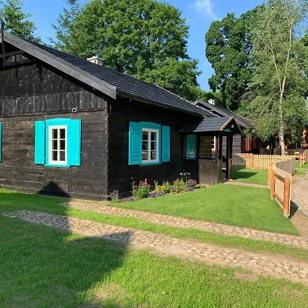 Сasa de vacaciones Przysiolek *