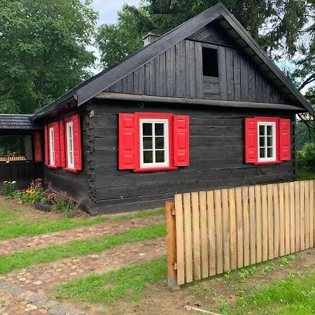 Przysiolek 펜션 Spore