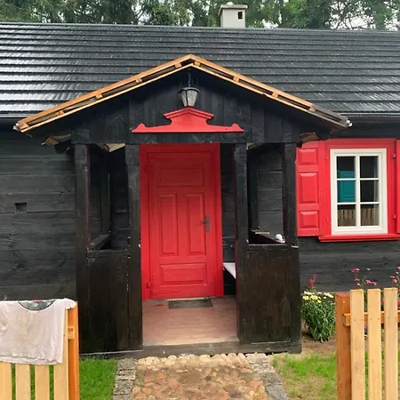 펜션 Przysiolek Spore