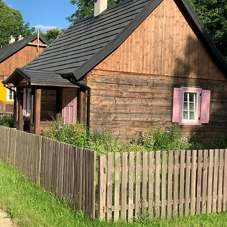 펜션 Przysiolek Spore