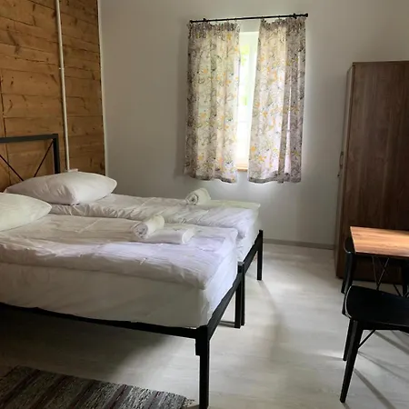 펜션 Przysiolek Spore